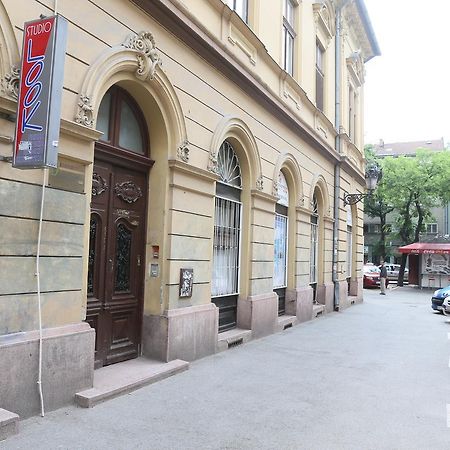 Apartman Centar 2 苏博蒂察 外观 照片