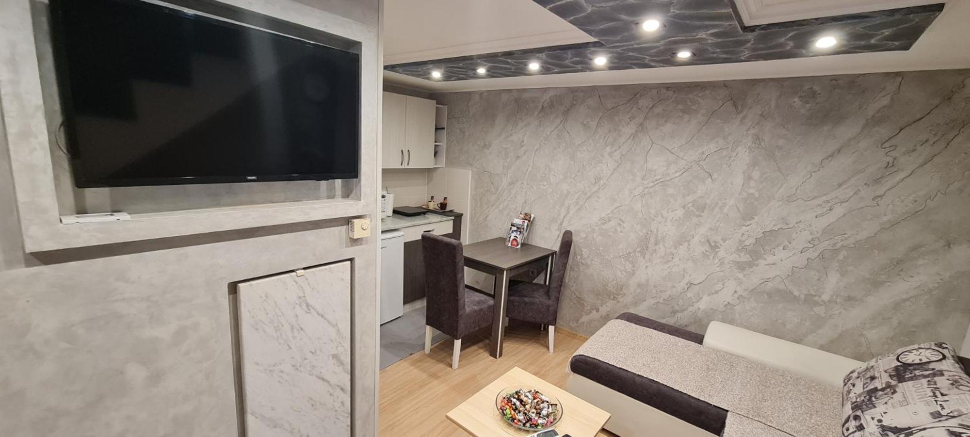 Apartman Centar 2 苏博蒂察 外观 照片