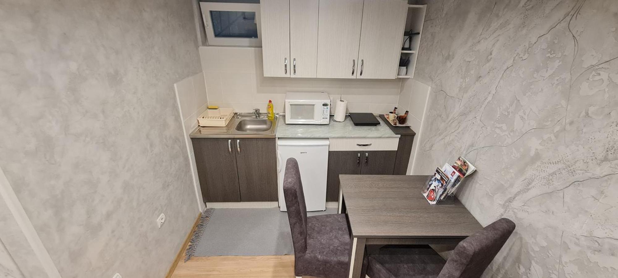 Apartman Centar 2 苏博蒂察 外观 照片