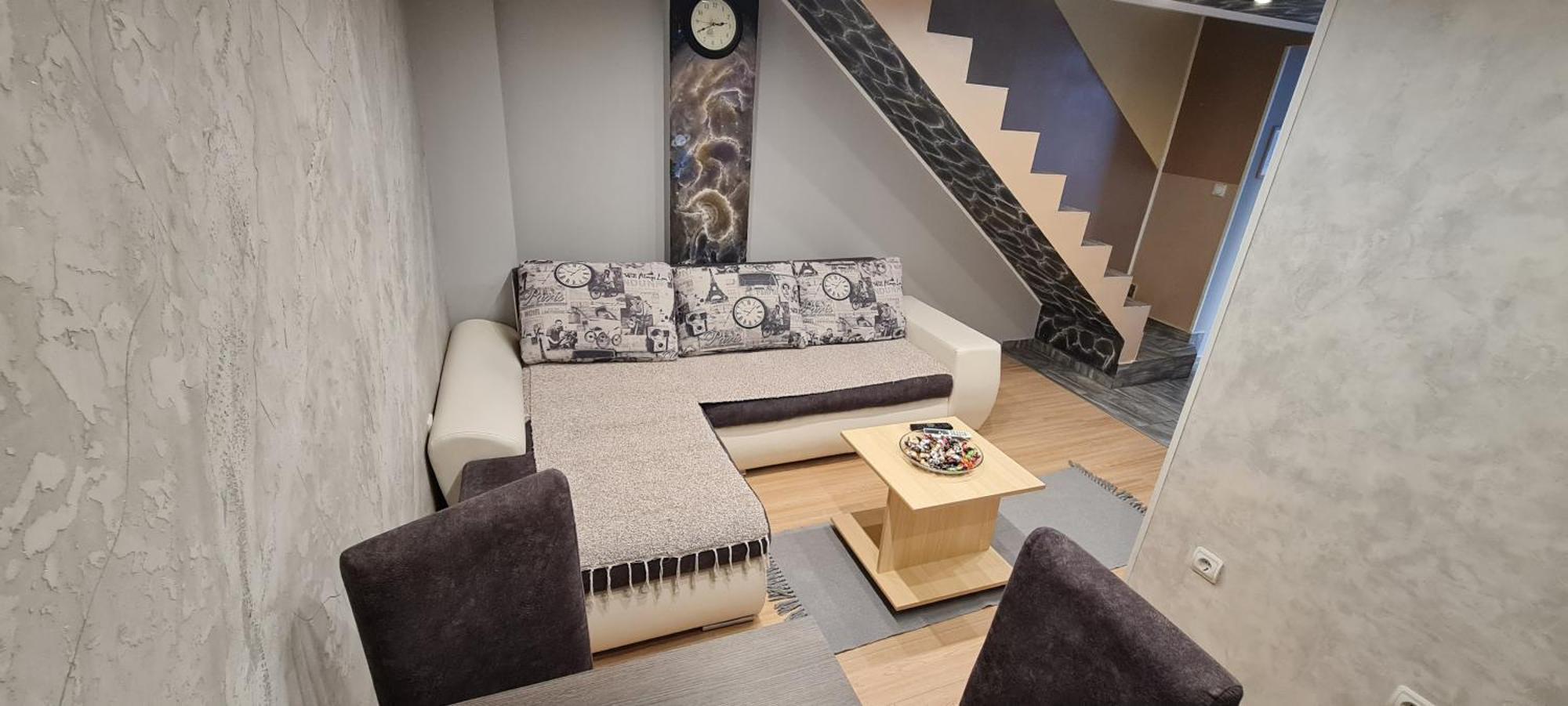 Apartman Centar 2 苏博蒂察 外观 照片