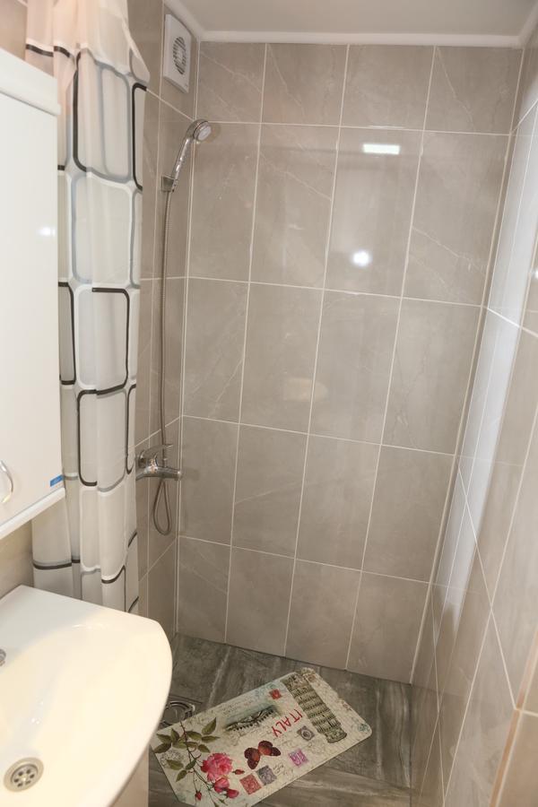 Apartman Centar 2 苏博蒂察 外观 照片