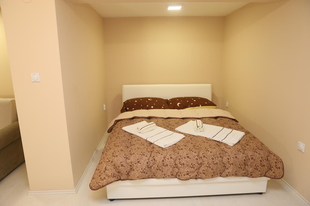 Apartman Centar 2 苏博蒂察 外观 照片