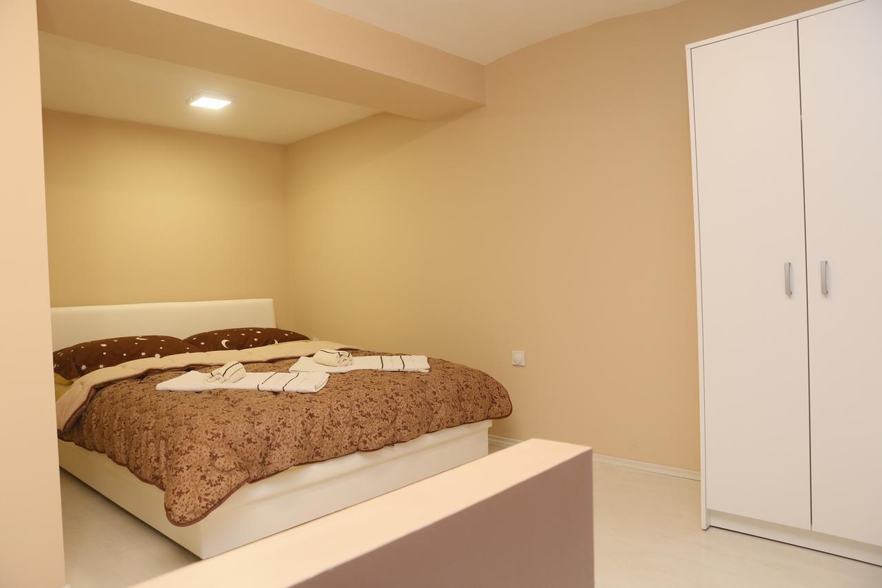 Apartman Centar 2 苏博蒂察 外观 照片