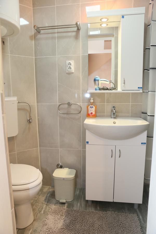 Apartman Centar 2 苏博蒂察 外观 照片