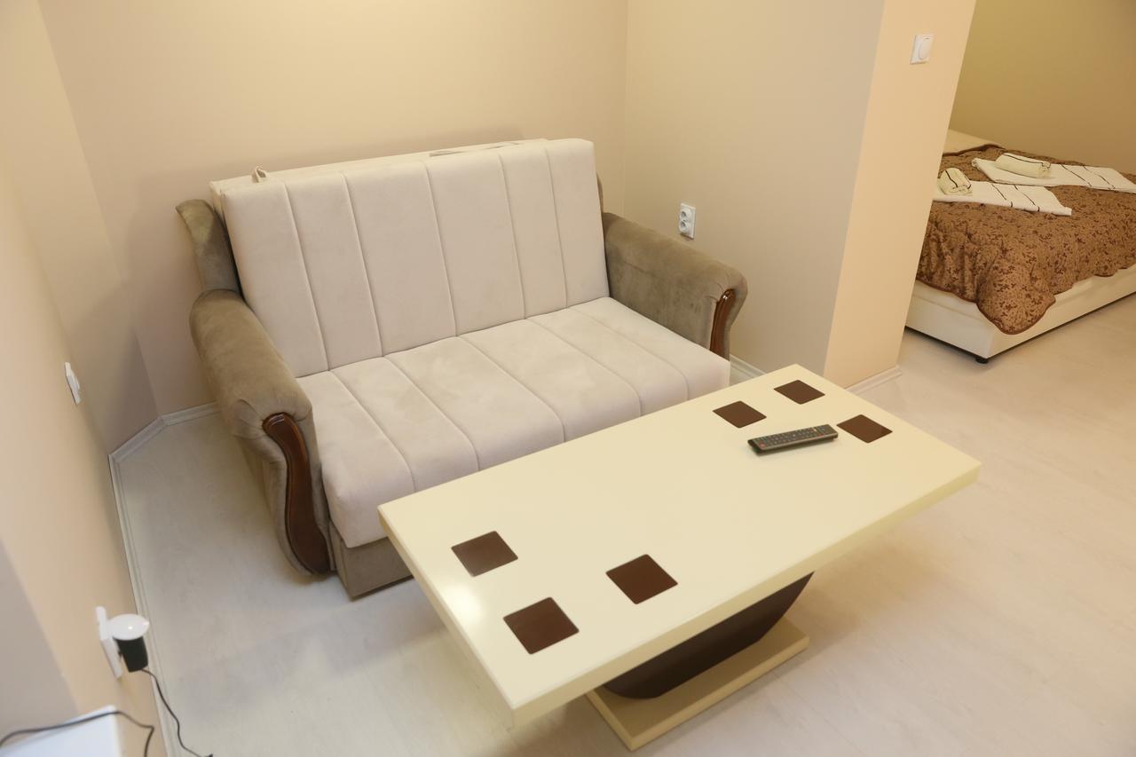 Apartman Centar 2 苏博蒂察 外观 照片
