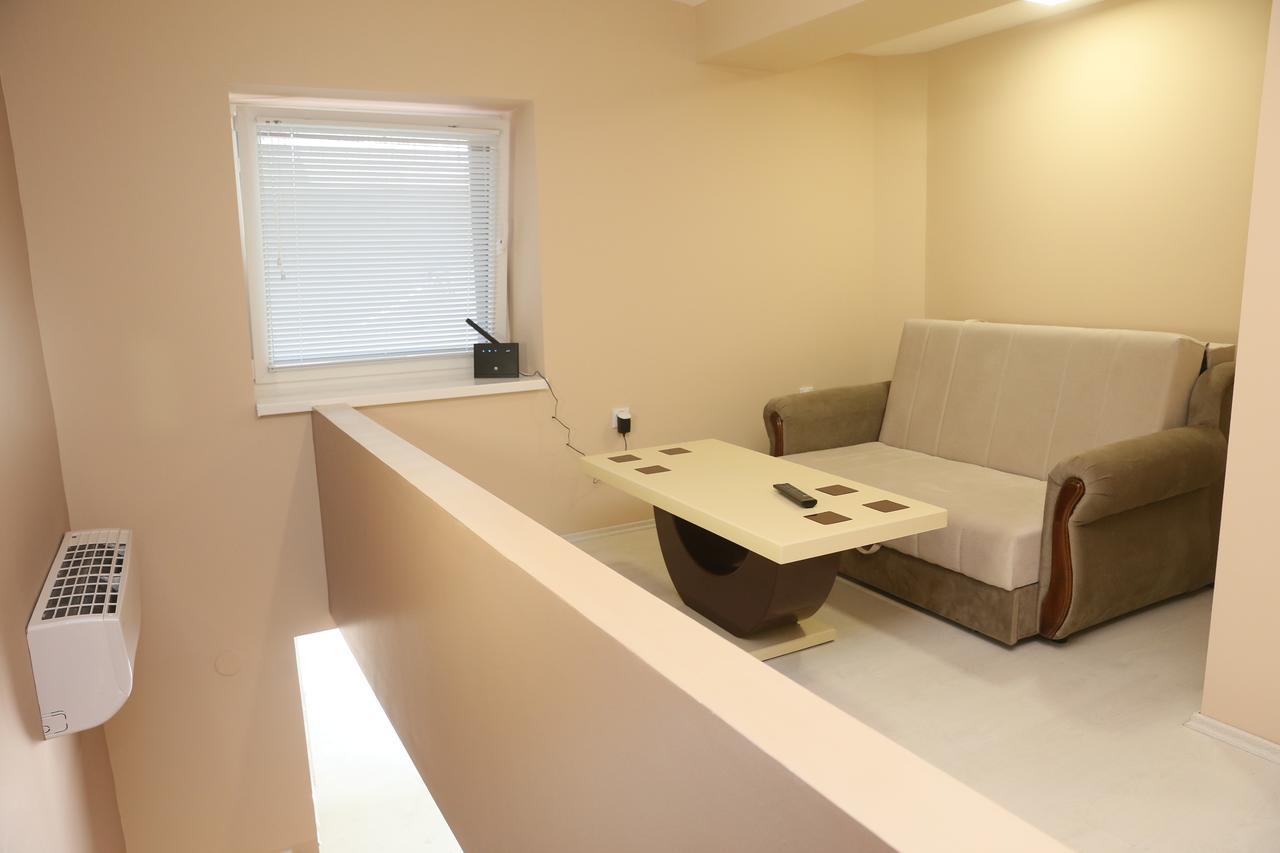 Apartman Centar 2 苏博蒂察 外观 照片